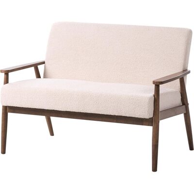 Beliani, Sofa + Bettsofa, Esrum (2-Sitzer) Beliani, Sofa + Bettsofa, Esrum (2-Sitzer)