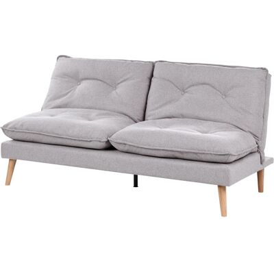 Beliani, Sofa + Bettsofa, Yila (3-Sitzer) Beliani, Sofa + Bettsofa, Yila (3-Sitzer)