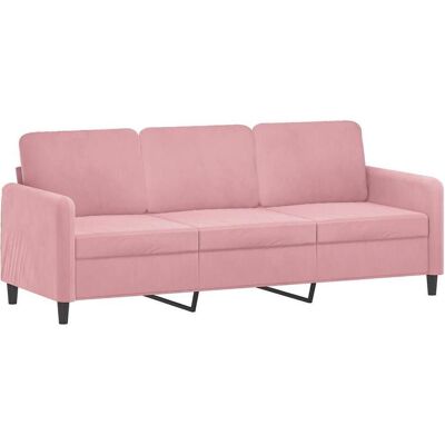 vidaXL Sofa + Bettsofa, Harish (2-Sitzer, 3-Sitzer, Polstergruppe) vidaXL Sofa + Bettsofa, Harish (2-Sitzer, 3-Sitzer, Polstergruppe)
