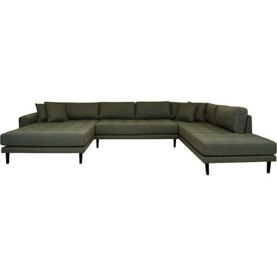 House Nordic, Sofa + Bettsofa, Lido (Wohnlandschaft) House Nordic, Sofa + Bettsofa, Lido (Wohnlandschaft)