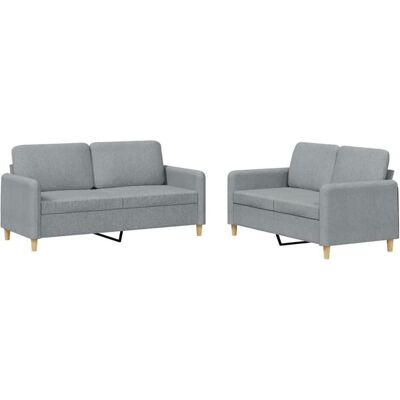 vidaXL Sofa + Bettsofa, Paride Without footstool (2-Sitzer) vidaXL Sofa + Bettsofa, Paride Without footstool (2-Sitzer)