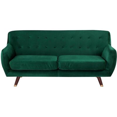 Beliani, Sofa + Bettsofa, Bodo (3-Sitzer) Beliani, Sofa + Bettsofa, Bodo (3-Sitzer)