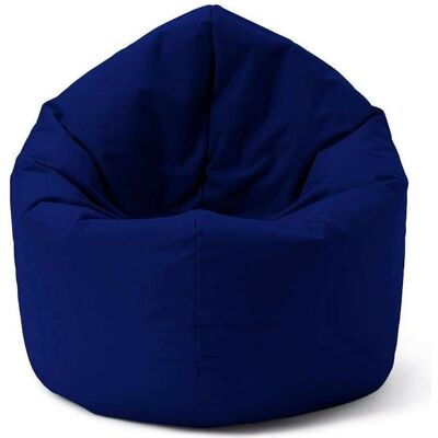 LUMALAND - Drops 300 L - Dunkelblau - Sitzsack LUMALAND - Drops 300 L - Dunkelblau - Sitzsack