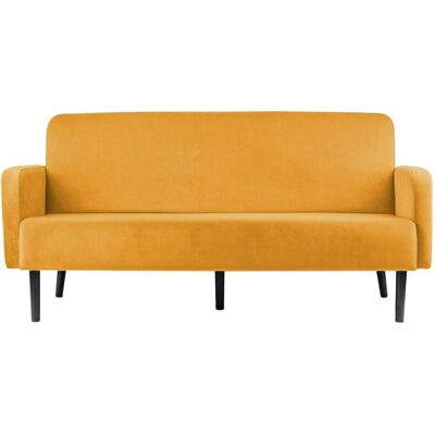 PAPERFLOW 3-Sitzer Sofa LISBOA - Strapazierfähiger Stoff, Buchenrahmen PAPERFLOW 3-Sitzer Sofa LISBOA - Strapazierfähiger Stoff, Buchenrahmen