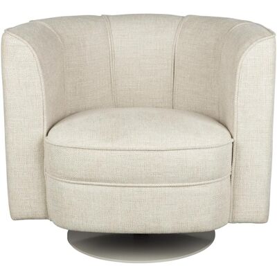 Dutchbone, Sessel, Lounge Chair Flower Beige Dutchbone, Sessel, Lounge Chair Flower Beige