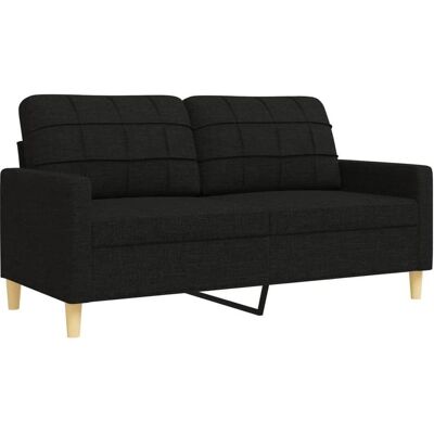 vidaXL Sofa + Bettsofa, Cormoner (Mit Fusshocker) (2-Sitzer, 3-Sitzer, Polstergruppe) vidaXL Sofa + Bettsofa, Cormoner (Mit Fusshocker) (2-Sitzer, 3-Sitzer, Polstergruppe)