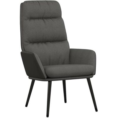 vidaXL Sessel, Magnolia Without footrest vidaXL Sessel, Magnolia Without footrest