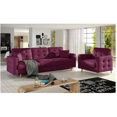 ELTAP, Sofa + Bettsofa, Asgard (4-Sitzer) ELTAP, Sofa + Bettsofa, Asgard (4-Sitzer)