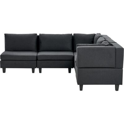 Beliani, Sofa + Bettsofa, Fevik (Ecksofa) Beliani, Sofa + Bettsofa, Fevik (Ecksofa)