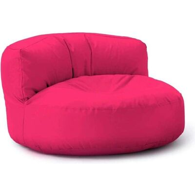 LUMALAND - Sitzsack Lounge (320 L) - Pink - Bean bag LUMALAND - Sitzsack Lounge (320 L) - Pink - Bean bag