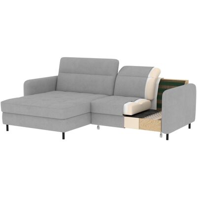 ELTAP, Sofa + Bettsofa, Gomsi (3-Sitzer, Ecksofa) ELTAP, Sofa + Bettsofa, Gomsi (3-Sitzer, Ecksofa)