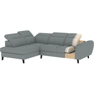 ELTAP, Sofa + Bettsofa, Noble (4-Sitzer, Ecksofa) ELTAP, Sofa + Bettsofa, Noble (4-Sitzer, Ecksofa)