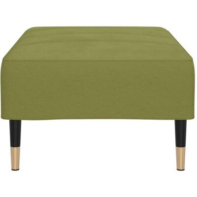 vidaXL Hocker + Pouf, Fussbank vidaXL Hocker + Pouf, Fussbank