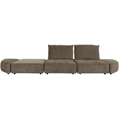 Zuiver, Sofa + Bettsofa, Hunter (4-Sitzer) Zuiver, Sofa + Bettsofa, Hunter (4-Sitzer)