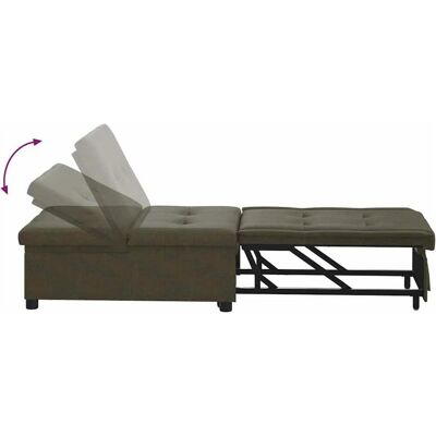 vidaXL Sofa + Bettsofa, Callahan vidaXL Sofa + Bettsofa, Callahan