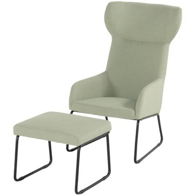 Hartman, Sessel, Chris Loungesessel und Loungehocker Aluminium Hartman, Sessel, Chris Loungesessel und Loungehocker Aluminium