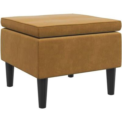 vidaXL Hocker + Pouf, Salvador vidaXL Hocker + Pouf, Salvador