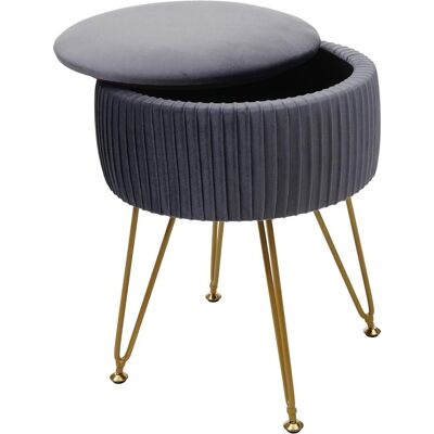 MCW K47 Samtstoff-Storage Hocker MCW K47 Samtstoff-Storage Hocker
