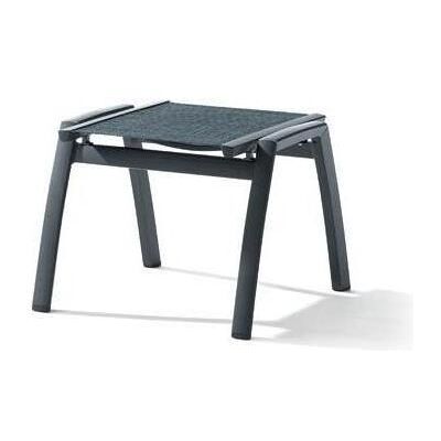 Sieger, Hocker + Pouf, Trento Hocker Aluminium/Textilene Sieger, Hocker + Pouf, Trento Hocker Aluminium/Textilene