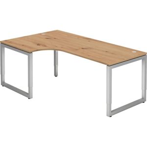 Bümö, Schreibtisch, Schreibtisch Serie-R (200 x 120 x 72 cm) Bümö, Schreibtisch, Schreibtisch Serie-R (200 x 120 x 72 cm)