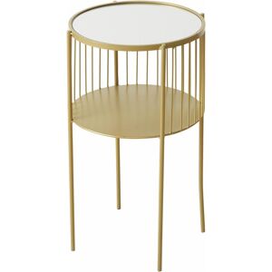 Boltze Home, Couchtisch + Beistelltisch, Lobo (33 x 33 x 55.50 cm) Boltze Home, Couchtisch + Beistelltisch, Lobo (33 x 33 x 55.50 cm)