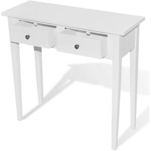 vidaXL Schminktisch, Charissa (30 x 79 x 74 cm) vidaXL Schminktisch, Charissa (30 x 79 x 74 cm)