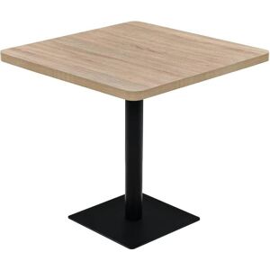 vidaXL Esstisch, Maren (80 x 80 x 75 cm) vidaXL Esstisch, Maren (80 x 80 x 75 cm)
