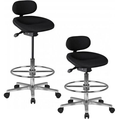 Amstyle, Bürostuhl, Louis (60 - 85 cm) Amstyle, Bürostuhl, Louis (60 - 85 cm)