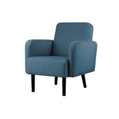 PAPERFLOW Sessel LISBOA - Polyester, Bequem, Robust PAPERFLOW Sessel LISBOA - Polyester, Bequem, Robust