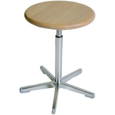Werkstarck, Hocker + Pouf, Einsäulenhocker Werkstarck, Hocker + Pouf, Einsäulenhocker