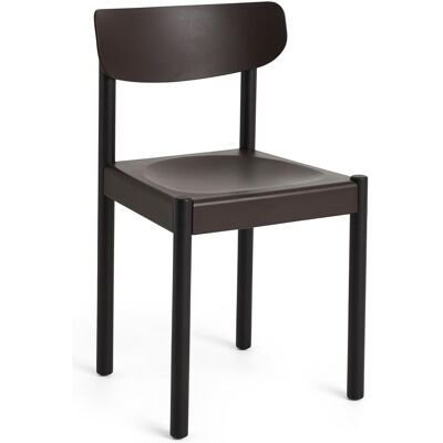 HAY, Stühle, - Pack Chair 10 - Iron Black HAY, Stühle, - Pack Chair 10 - Iron Black