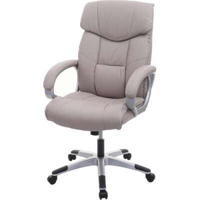 MCW A71 Bürostuhl - Ergonomisch, Höhenverstellbar, Kunstleder MCW A71 Bürostuhl - Ergonomisch, Höhenverstellbar, Kunstleder