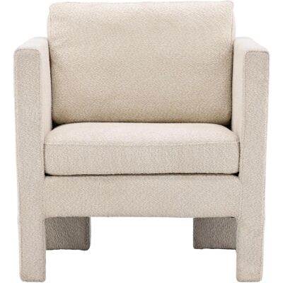 Venture Home Ragusa Ecru Sessel - Moderner skandinavischer Stil Venture Home Ragusa Ecru Sessel - Moderner skandinavischer Stil