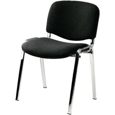 Nowy Styl ISO PLUS Schwarz Stoff Stuhl Nowy Styl ISO PLUS Schwarz Stoff Stuhl