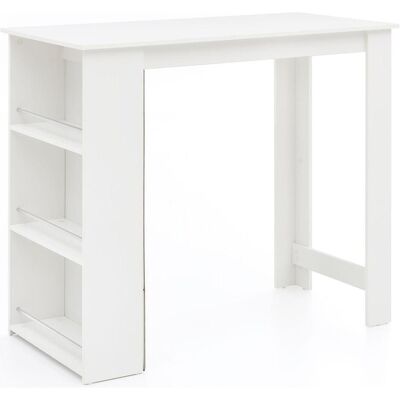 Wohnling, Bartisch, Bar-Bistrotisch (120 x 60 x 107.50 cm, 120 x 60 x 107.50 cm) Wohnling, Bartisch, Bar-Bistrotisch (120 x 60 x 107.50 cm, 120 x 60 x 107.50 cm)