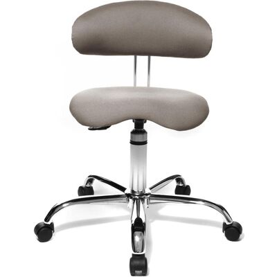 Topstar Sitness 40 Bürostuhl - Ergonomisch, Verstellbar, Grau Topstar Sitness 40 Bürostuhl - Ergonomisch, Verstellbar, Grau