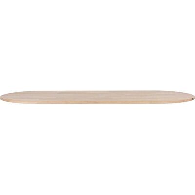 Woood Modell 220x90cm FSC Eiche Esstisch - Stabil & Natürliche Optik Woood Modell 220x90cm FSC Eiche Esstisch - Stabil & Natürliche Optik