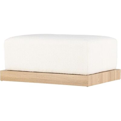 Venture Home, Hocker + Pouf, Ivy Venture Home, Hocker + Pouf, Ivy