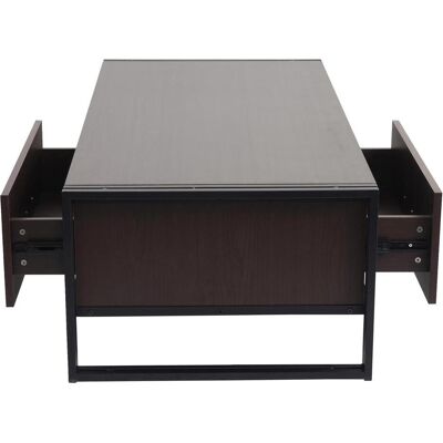 MCW A27-C Couchtisch - Rustik Industrie-Design MCW A27-C Couchtisch - Rustik Industrie-Design