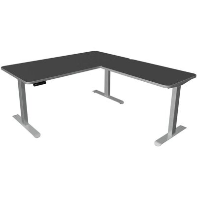 Kerkmann Move 3 Premium Elektrischer Höhenverstellbarer Schreibtisch - 160x180cm Kerkmann Move 3 Premium Elektrischer Höhenverstellbarer Schreibtisch - 160x180cm