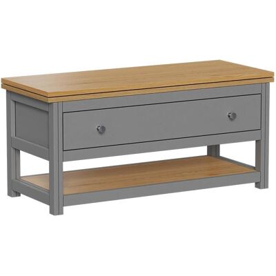 Vicco, Couchtisch + Beistelltisch, Vikla (100 x 100 x 44.50 cm) Vicco, Couchtisch + Beistelltisch, Vikla (100 x 100 x 44.50 cm)