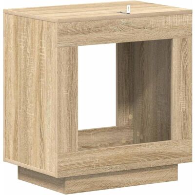 vidaXL Couchtisch + Beistelltisch, Moderner Tisch (60 x 40 x 65 cm) vidaXL Couchtisch + Beistelltisch, Moderner Tisch (60 x 40 x 65 cm)