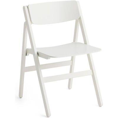 HAY, Stühle, - Backflip Chair - Cream White HAY, Stühle, - Backflip Chair - Cream White