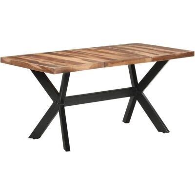 vidaXL Couchtisch + Beistelltisch, Eve (180 x 90 x 75 cm) vidaXL Couchtisch + Beistelltisch, Eve (180 x 90 x 75 cm)