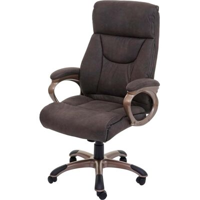 MCW Denver Bürostuhl - Ergonomisch, Vintage Stil, Höhenverstellbar MCW Denver Bürostuhl - Ergonomisch, Vintage Stil, Höhenverstellbar