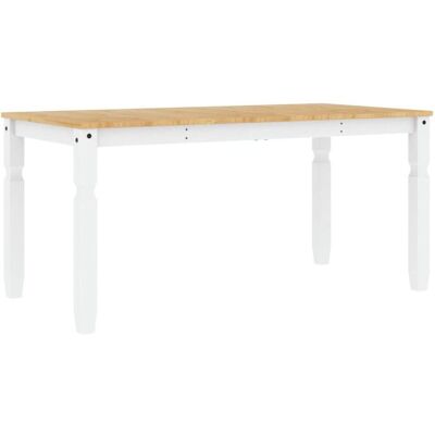 vidaXL Esstisch, Esstisch (160 x 80 x 75 cm) vidaXL Esstisch, Esstisch (160 x 80 x 75 cm)