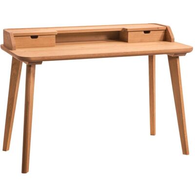 Hasena Aska Sekretär - Naturholz, 120x60cm, Beige Hasena Aska Sekretär - Naturholz, 120x60cm, Beige