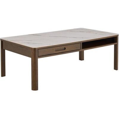 AC Design, Couchtisch + Beistelltisch, Southampton (70 x 70 x 45 cm) AC Design, Couchtisch + Beistelltisch, Southampton (70 x 70 x 45 cm)