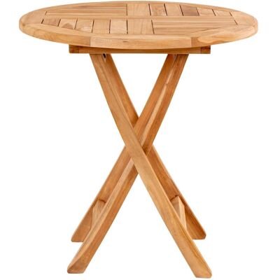 House Nordic, Couchtisch + Beistelltisch, Oviedo (70 x 70 x 75 cm) House Nordic, Couchtisch + Beistelltisch, Oviedo (70 x 70 x 75 cm)
