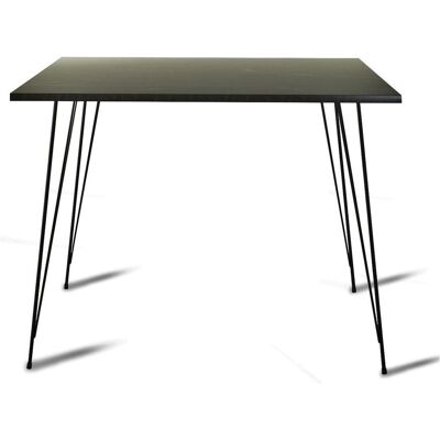 Hanah Home, Esstisch, Hamza (90 x 90 x 71 cm) Hanah Home, Esstisch, Hamza (90 x 90 x 71 cm)